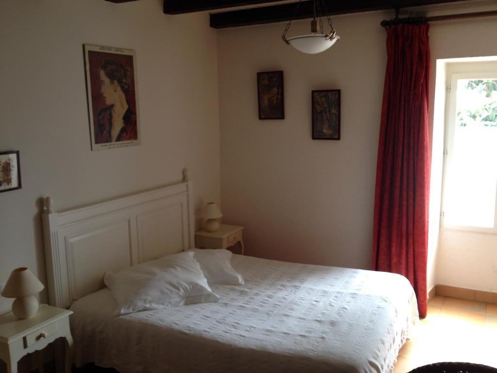 L'Orca Di San Gavinu Hotel Figari  Room photo