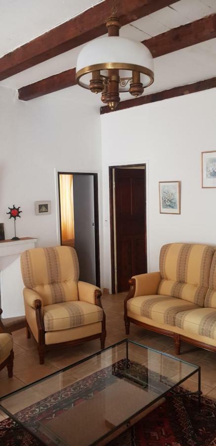 L'Orca Di San Gavinu Hotel Figari  Exterior photo